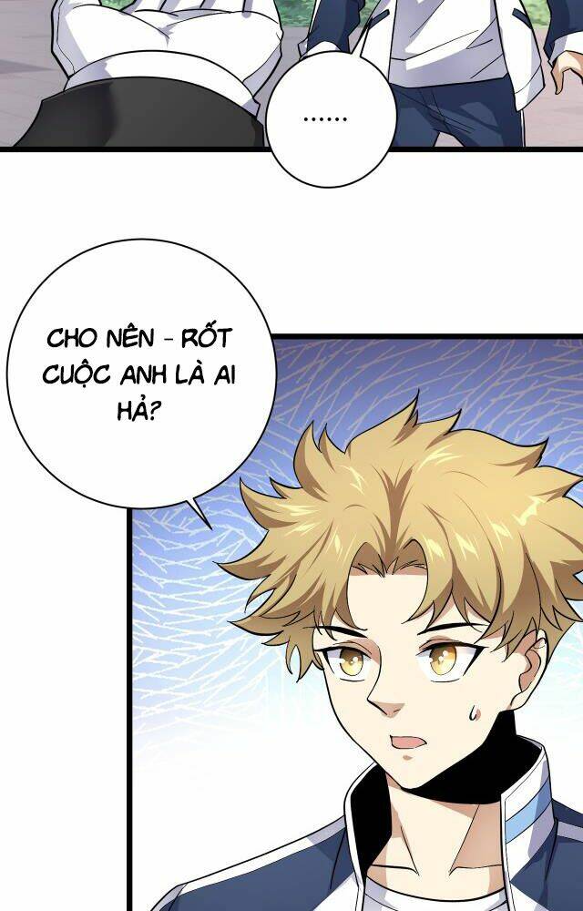 vạn vật hợp nhất chapter 11 30