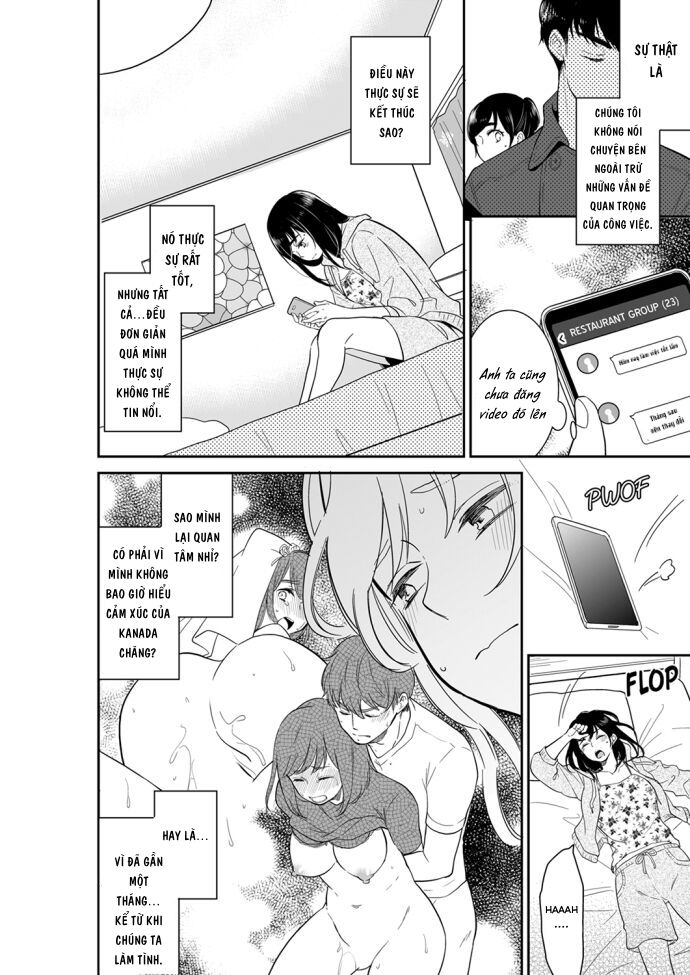 sự thâm nhập ướt át chapter 66 5