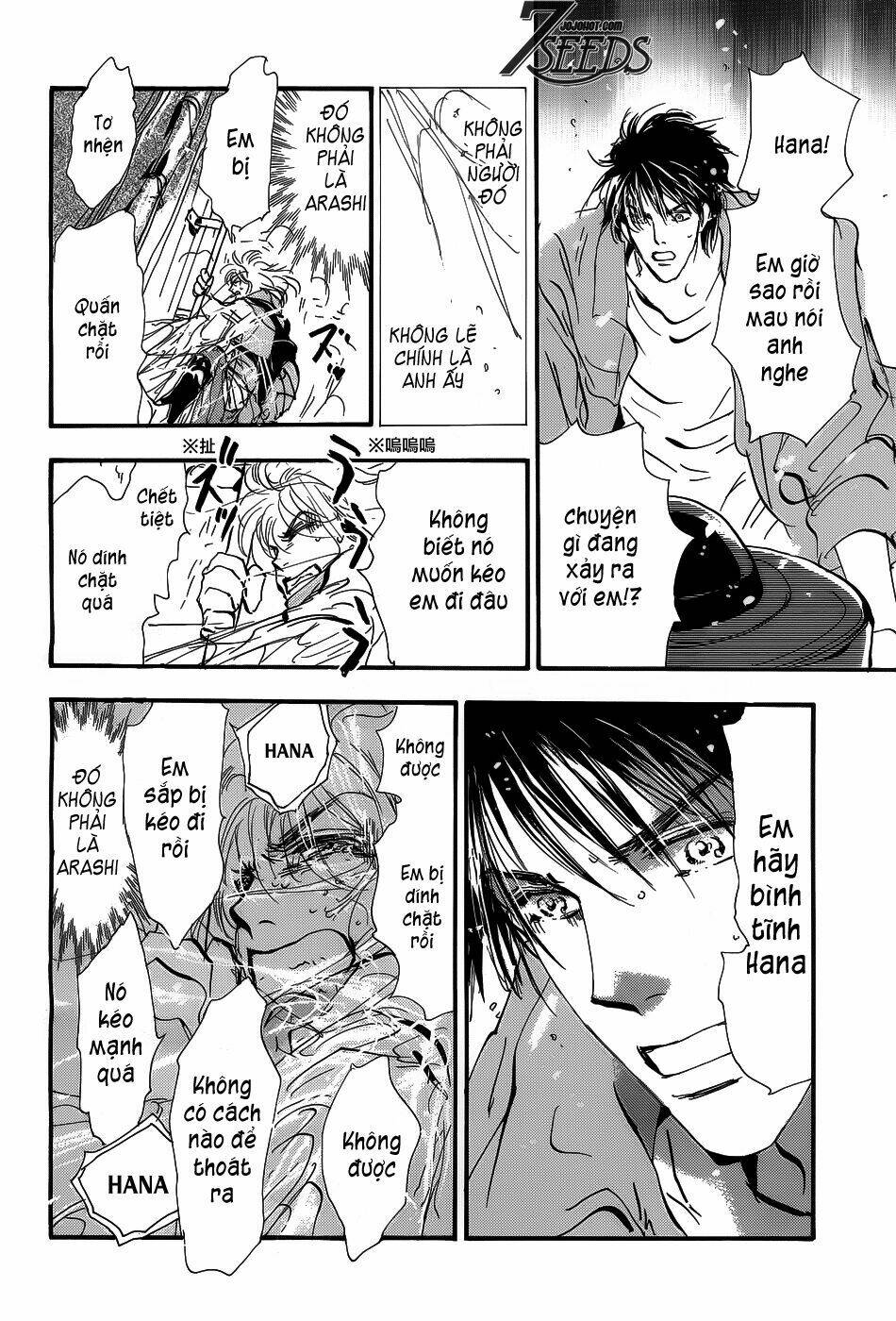 7 mầm sống chapter 147 12