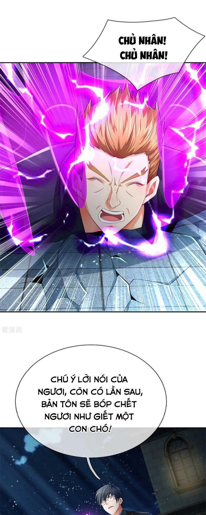 vú em tiên tôn đi ở rể chapter 163 12