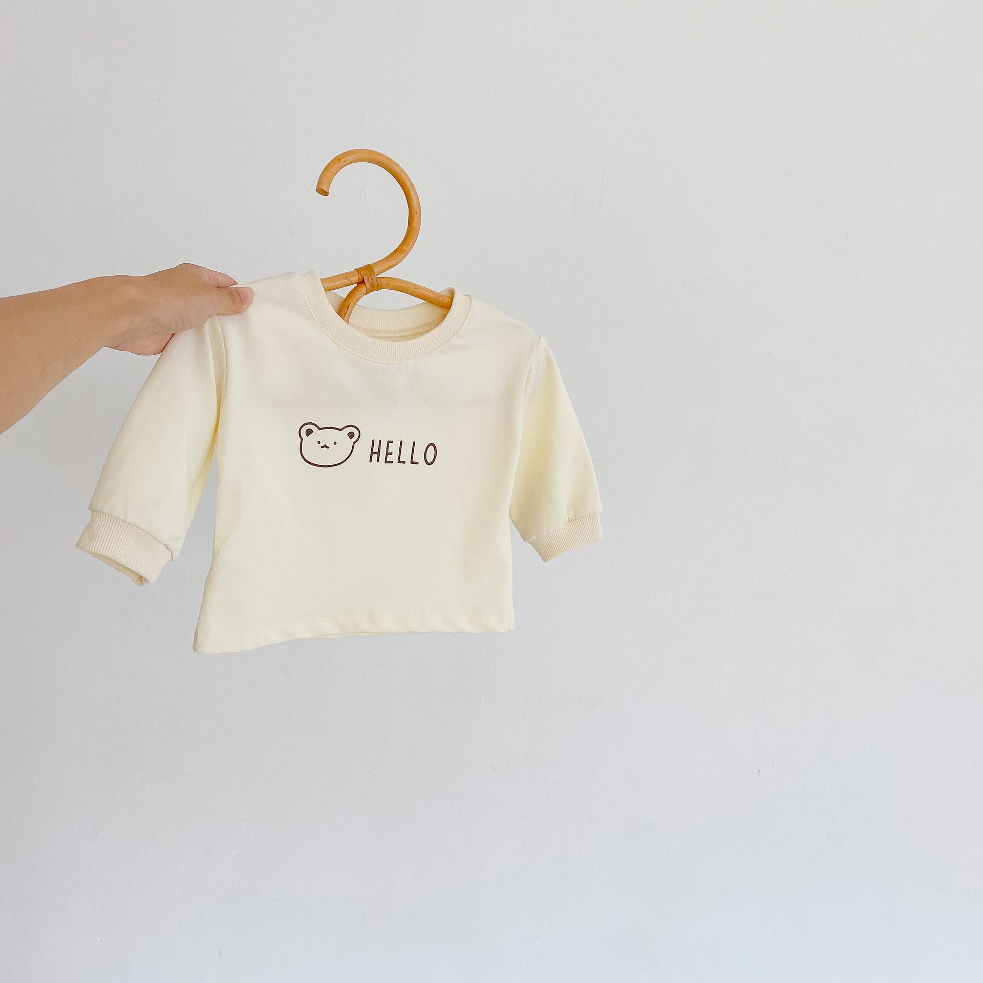 Bé Trai Bé Gái Mùa Thu Quần Tây Nam 2021 New Giày Trẻ Em Bé Trai Áo Khoác In Họa Tiết Mùa Xuân Cao Cấp Trẻ Em Bé Trai Quần Áo Bộ Trang Phục