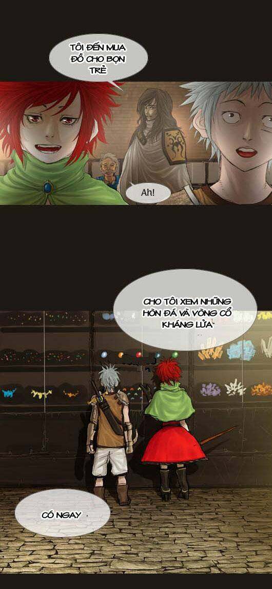 hội ảo thuật chapter 27 14