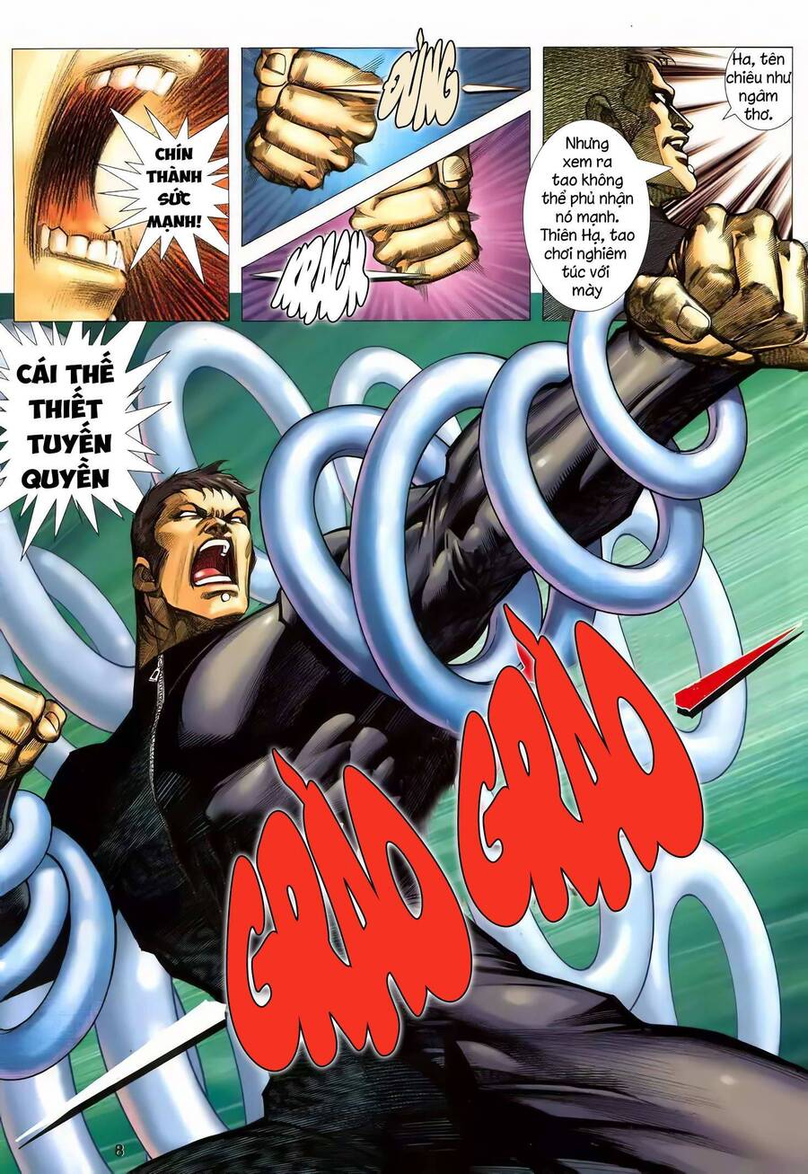 cuồng đao 04 chapter 11 8