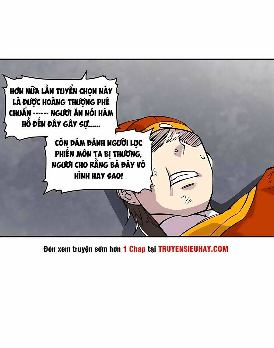 cuộc sống thoái ẩn của võ lâm chi vương chapter 11 40