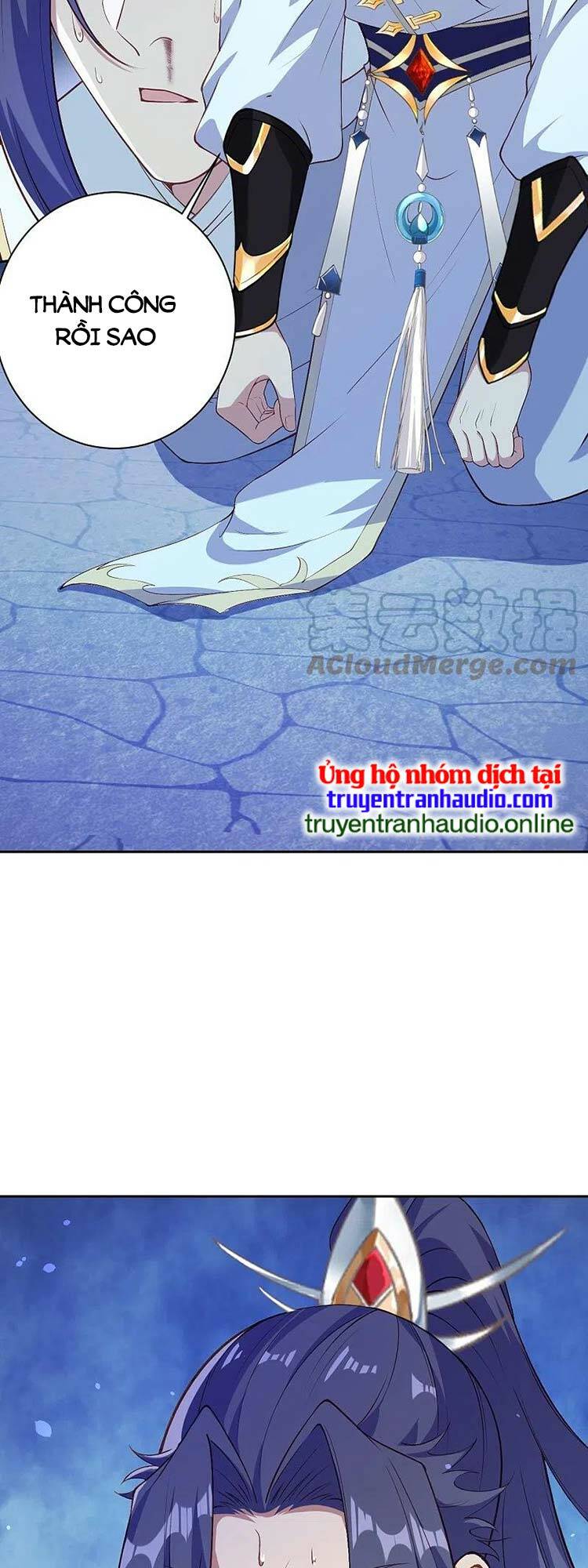 Nghịch Thiên Tà Thần Chapter 581 - Trang 23