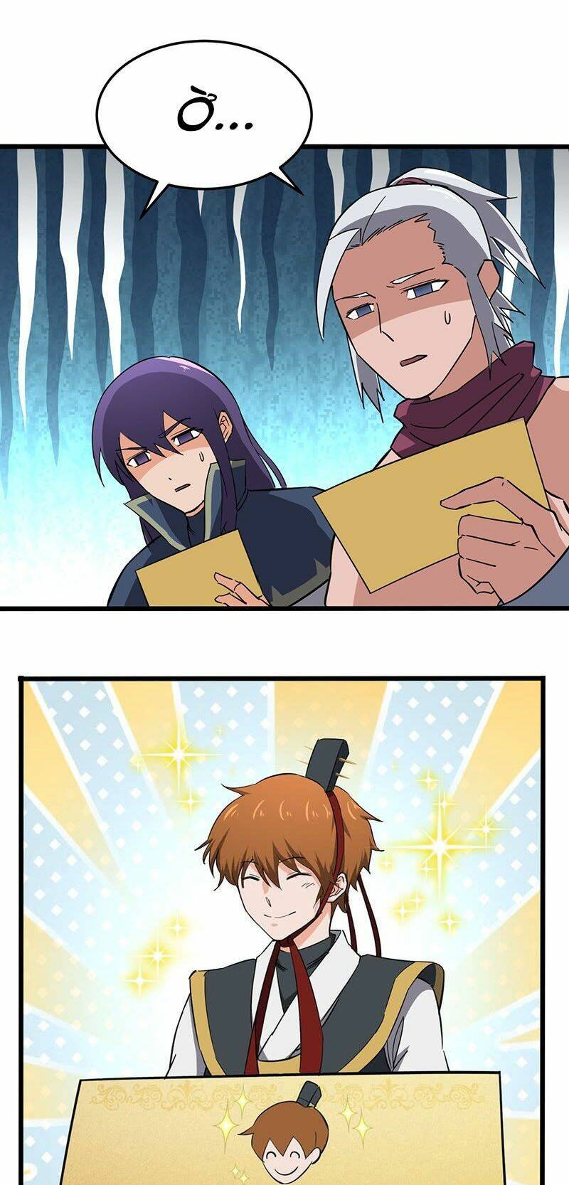 hỗn độn kiếm thần chapter 84 17