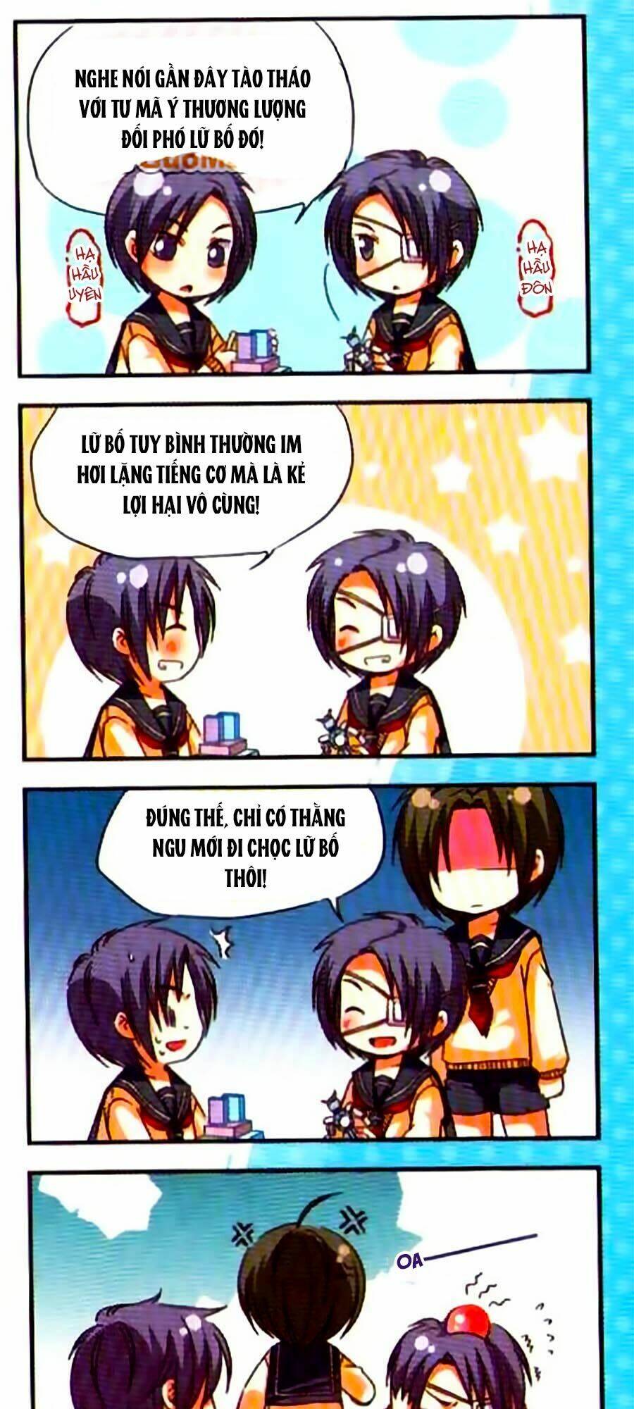 manh tam quốc chapter 14 22