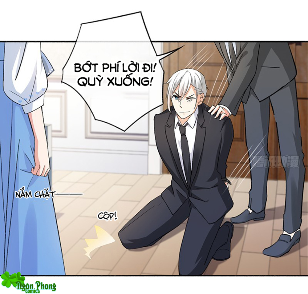 nhật ký dạy dỗ của gia tộc đáng yêu chapter 60 7