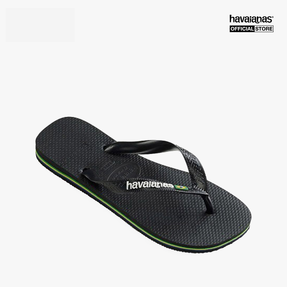 HAVAIANAS - Dép unisex Brasil Logo 4110850-1069