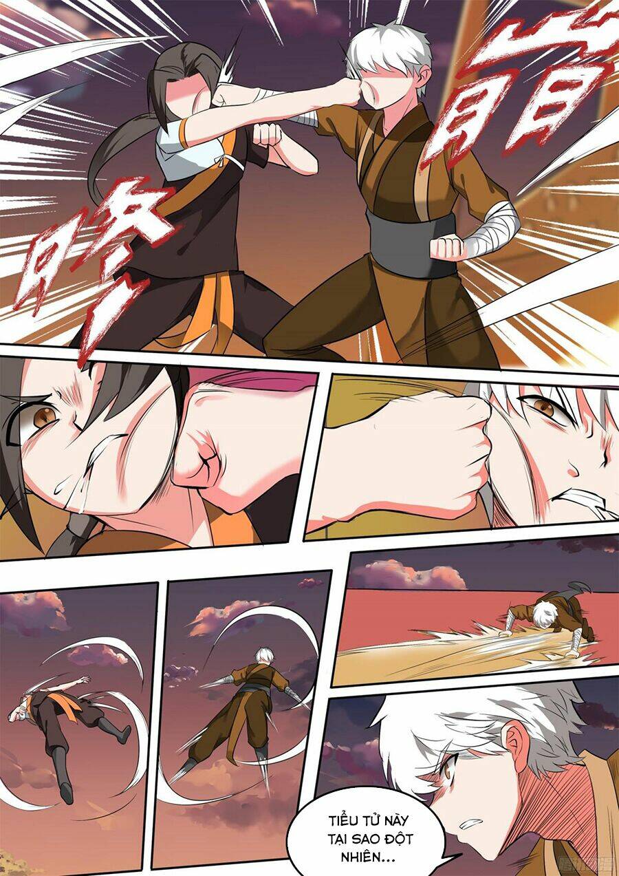 vạn đạo thành thần chapter 37 9