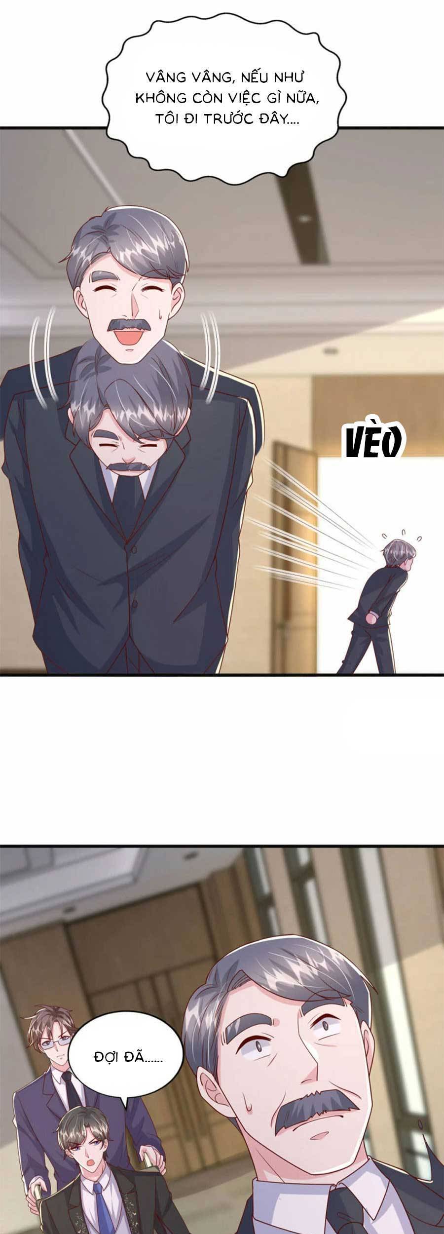 đại lão gọi tôi tiểu tổ tông chapter 149 9