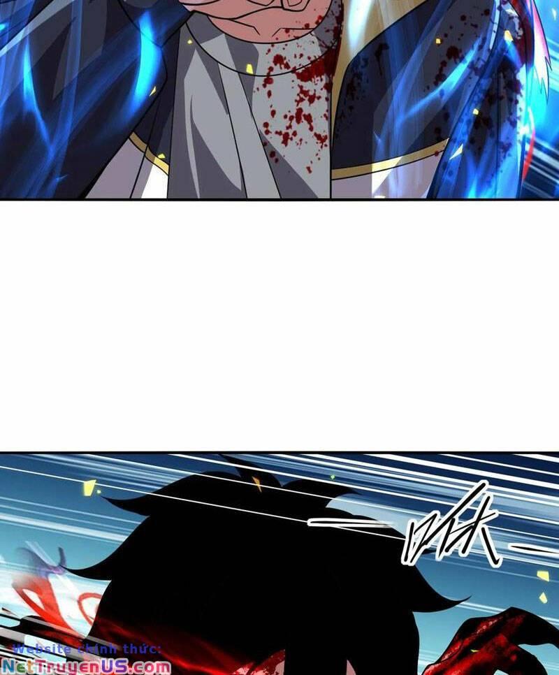 nhìn thấy thanh máu, ta xử tội thần linh chapter 138 30