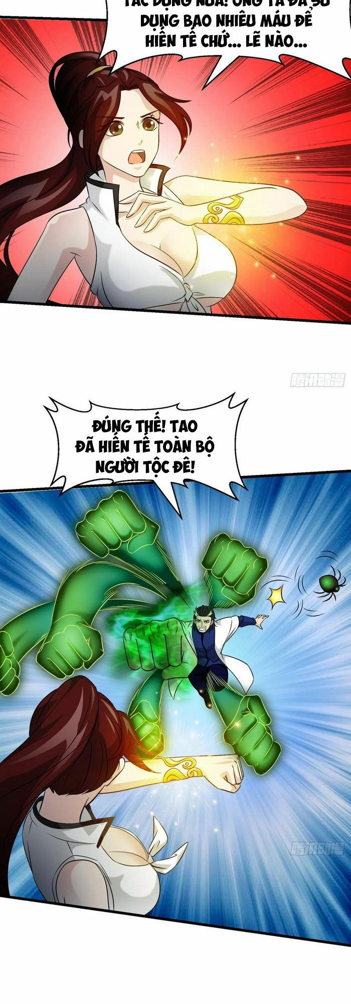 ta chẳng qua là một đại la kim tiên chapter 65 8