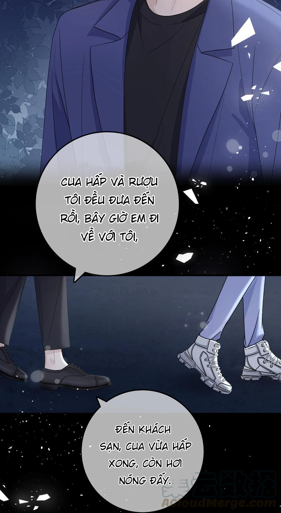 trước và sau ly hôn! chapter 27 11