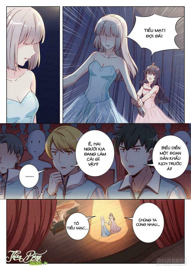 luyến ái 1/2 chapter 25 3