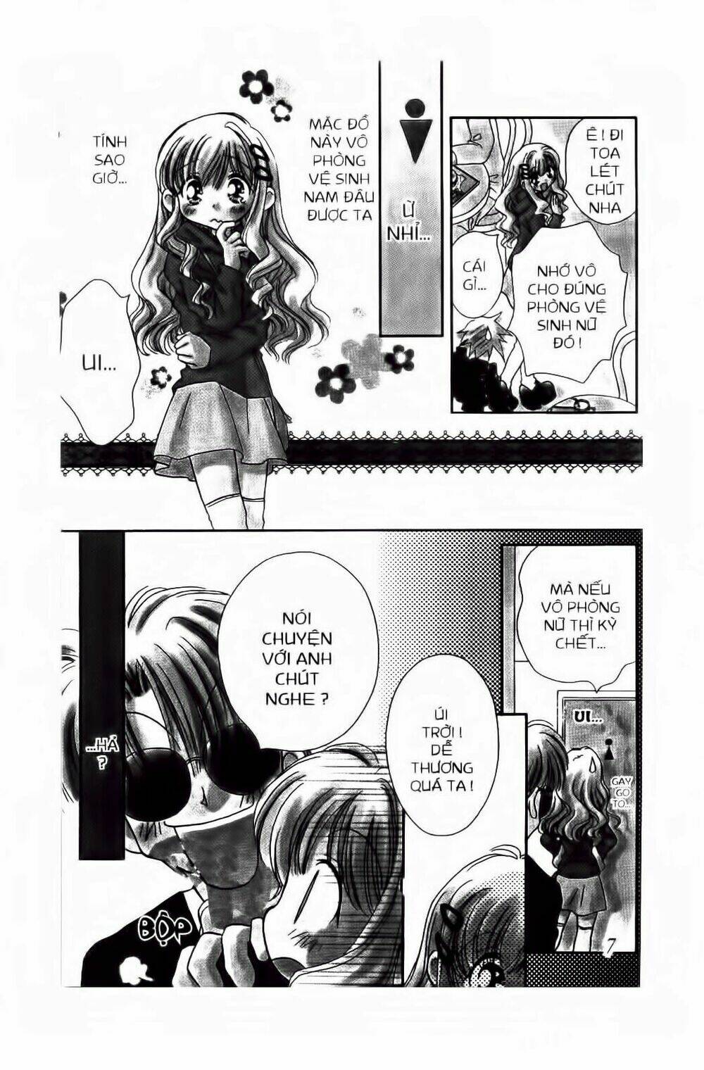 chắp cánh ước mơ chapter 38 5