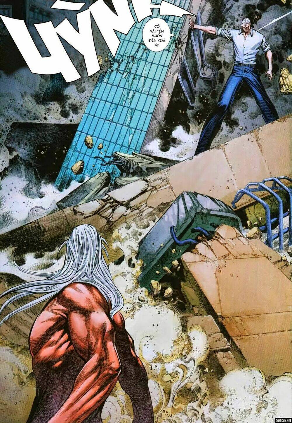 sát đạo hành giả chapter 58 21