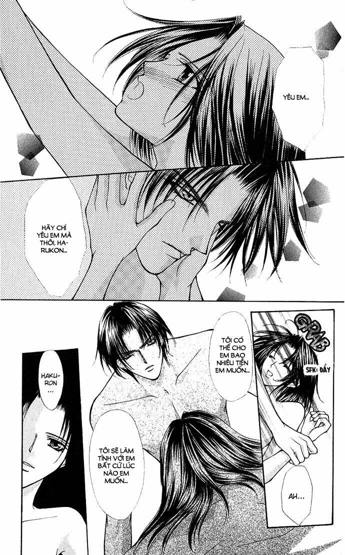 anh chàng khắc tinh chapter 7 8