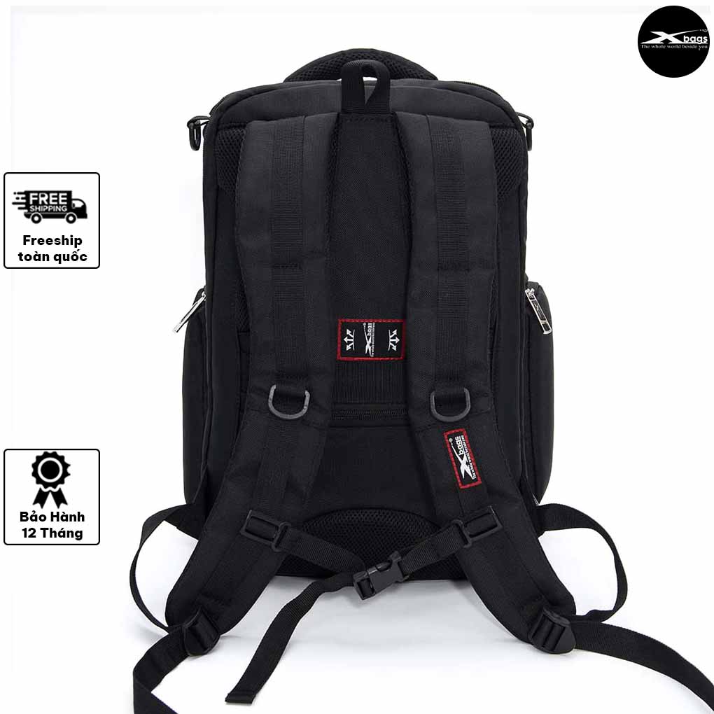 Balo Laptop Doanh Nhân Xbags XB 2009 Prime X – Balo Công Sở Đẳng Cấp, Chống Nước