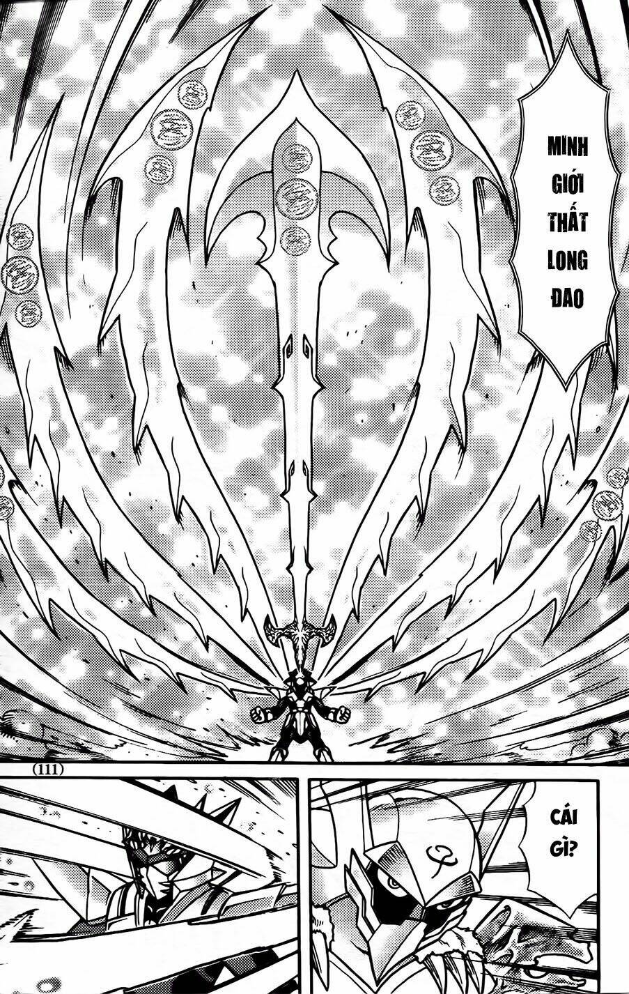 hiệp sĩ giấy g chapter 97.2 4