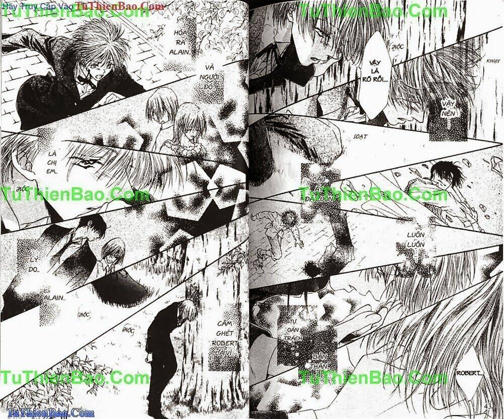 niềm hy vọng chapter 6 22