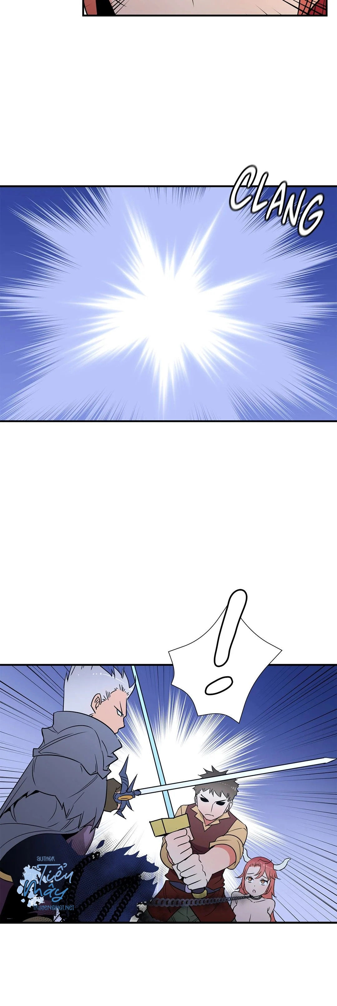 chiến binh sáng giá nhất chapter 21 25