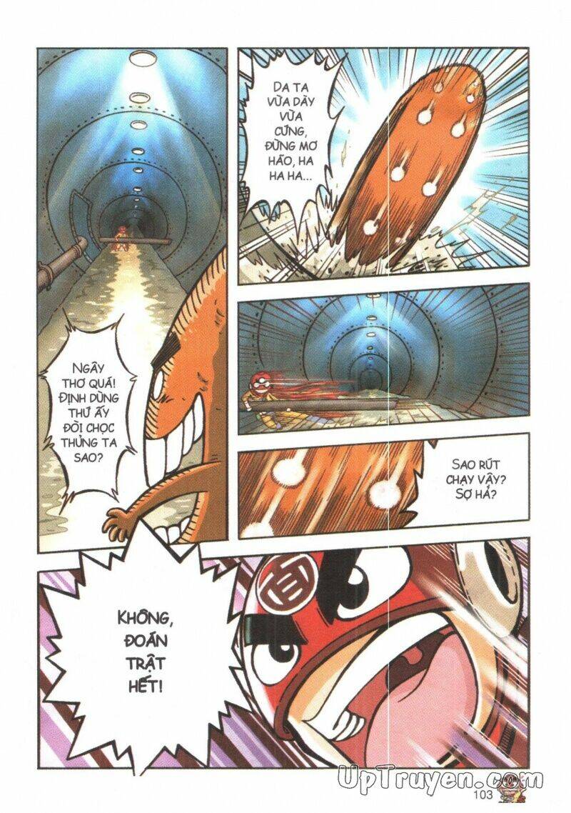 siêu nhân mì ăn liền chapter 1 103