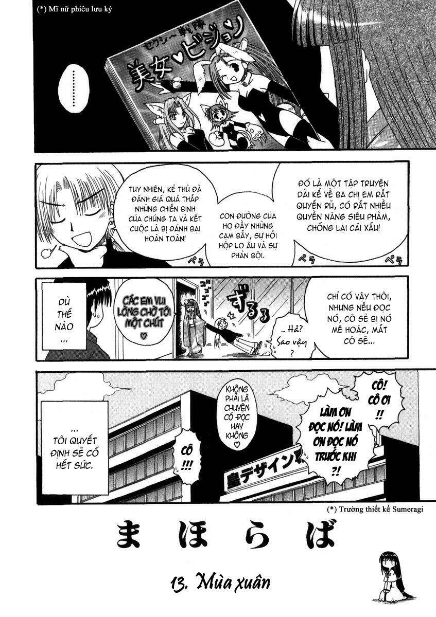 mahoraba chapter 13 22