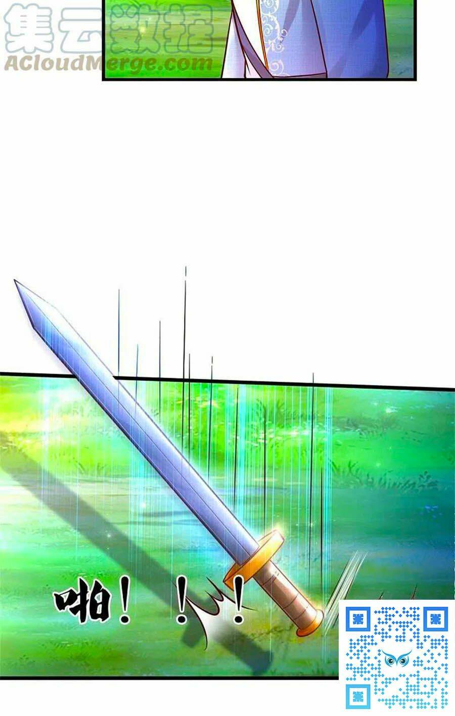 bỗng một ngày trở thành con gái nhà vua chapter 339 28