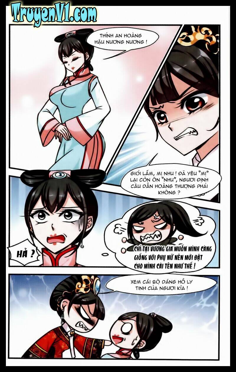 phi đãi nghiên tuyết chapter 69 19