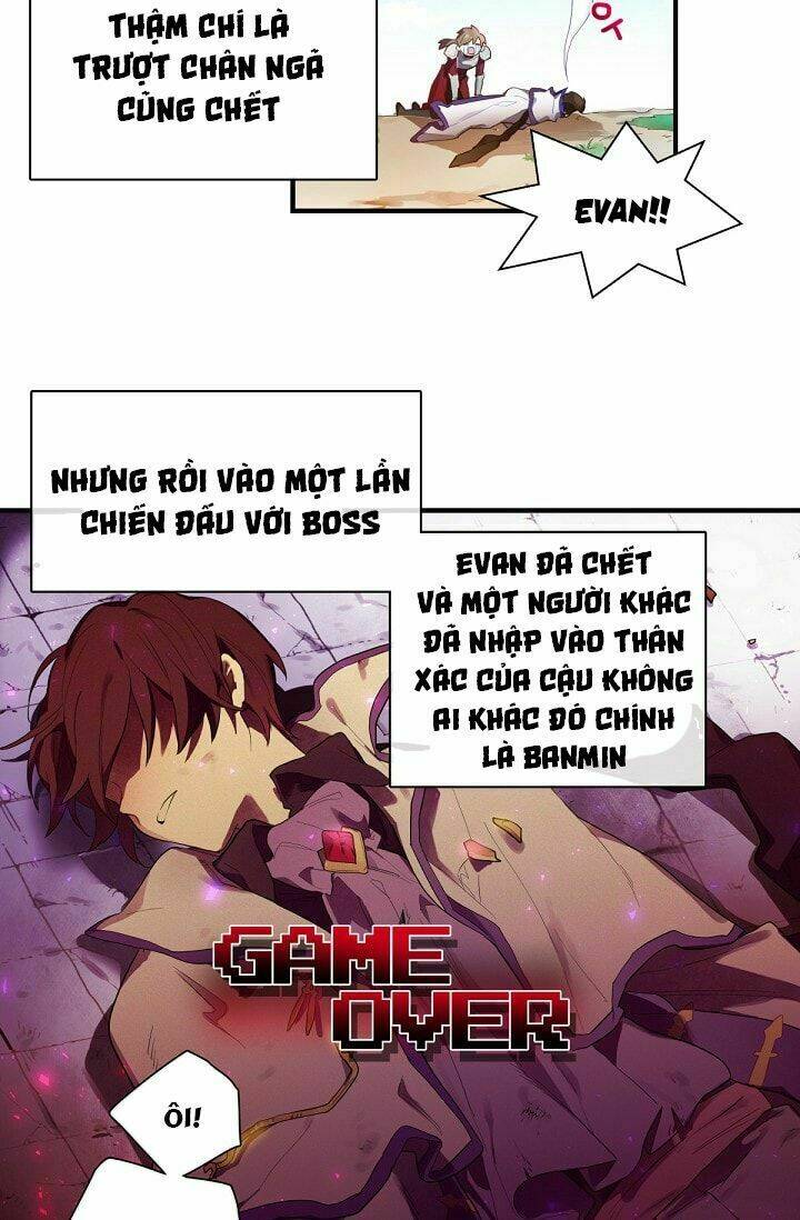 cuộc trả thù bắt đầu chapter 1 26