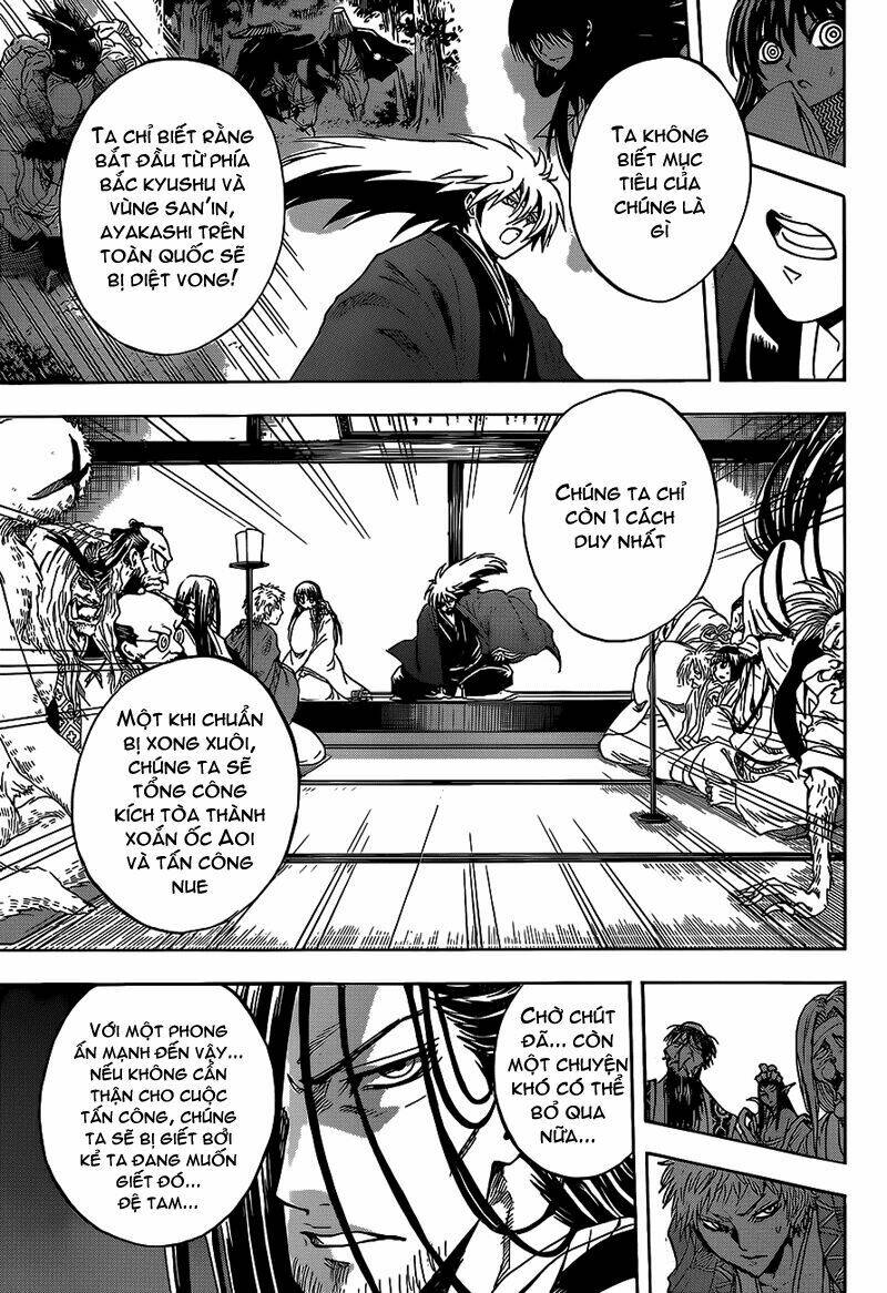 bách quỷ dạ hành chapter 202 17