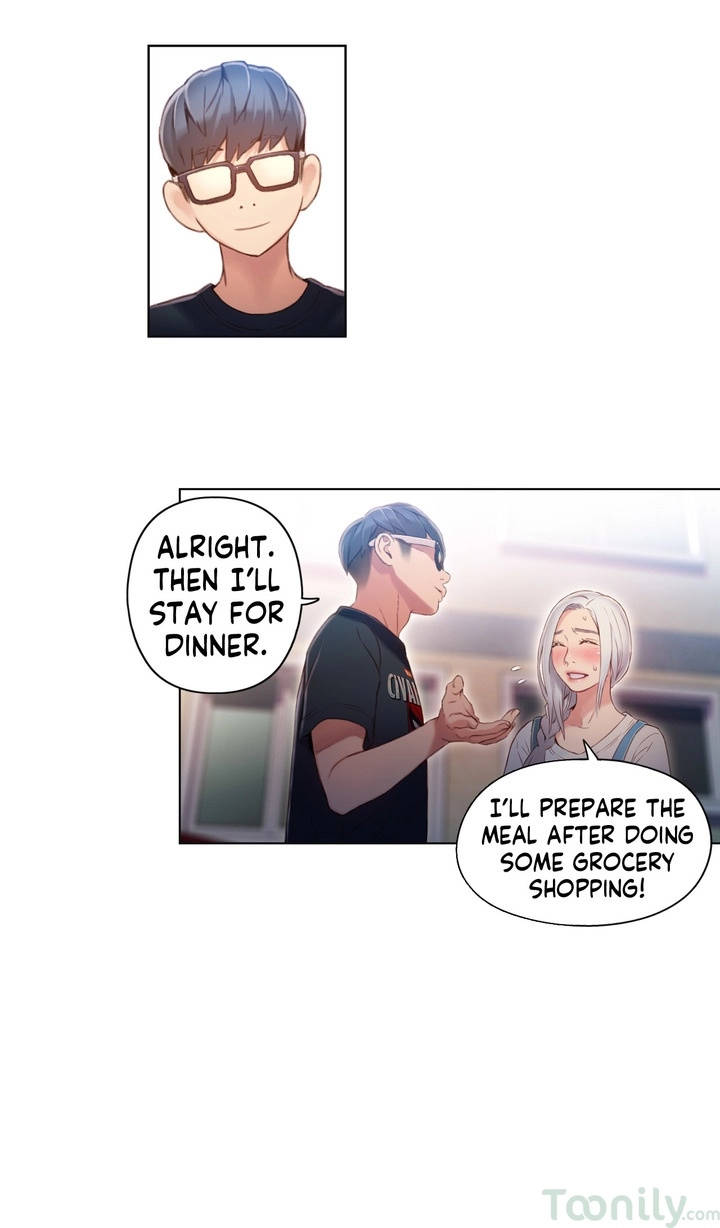 [raw] anh chàng ngọt ngào chapter 48 8