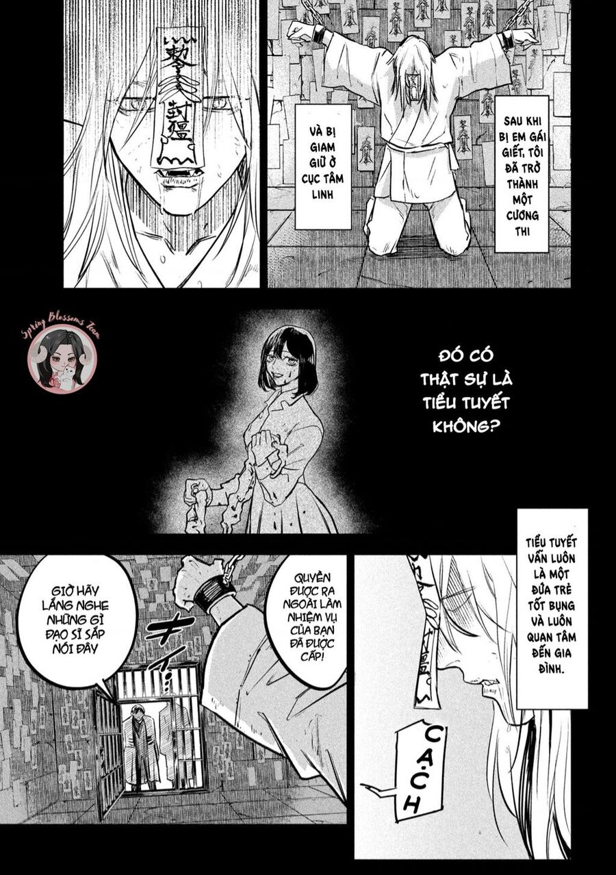 jiangshi kaitan blood chapter 2 18