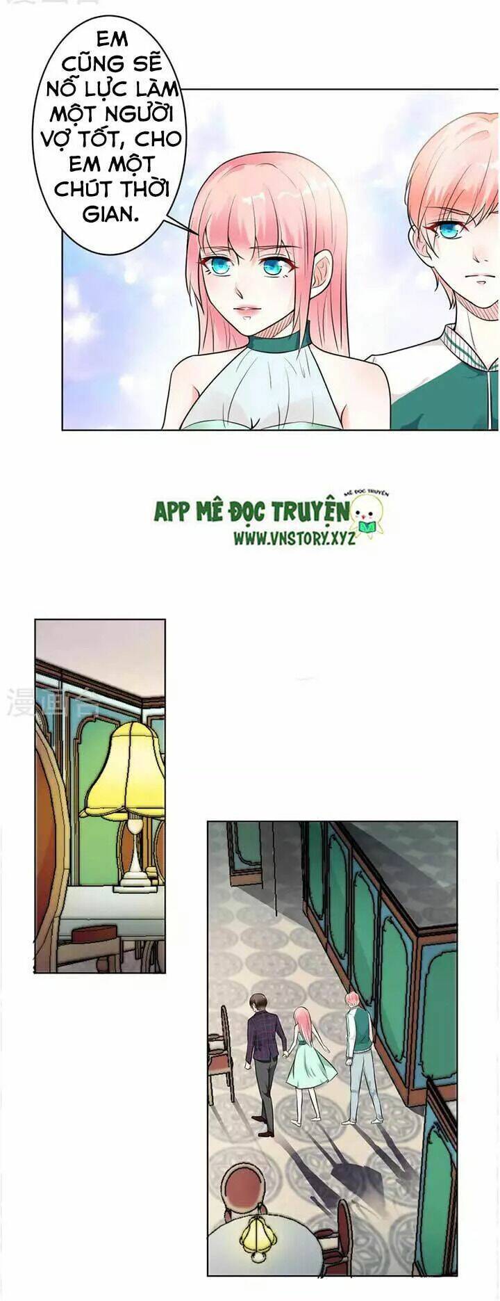 tổng tài đại nhân thật xấu hổ chapter 9 14