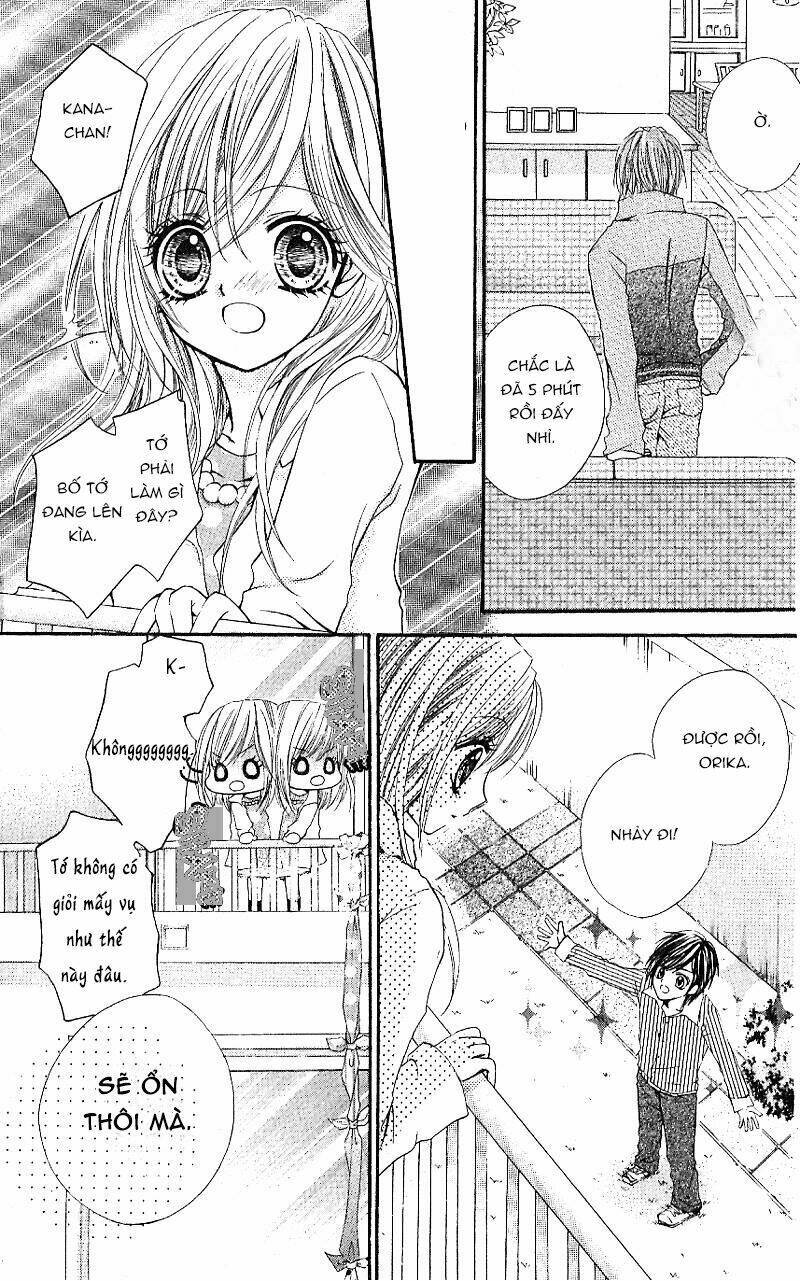 aozora pop - bầu trời nhạc pop chapter 5 19