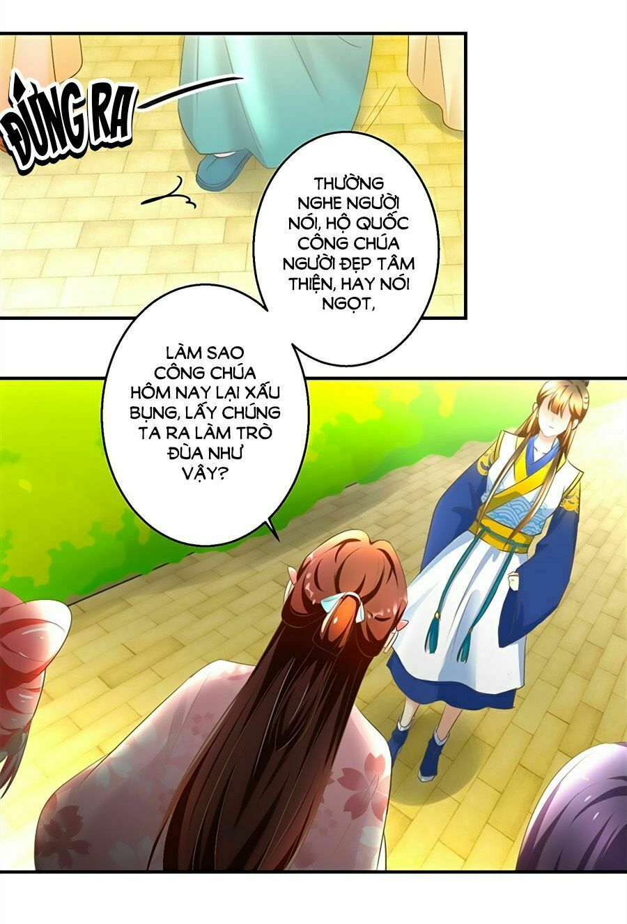 thuần phi ký chapter 16 3