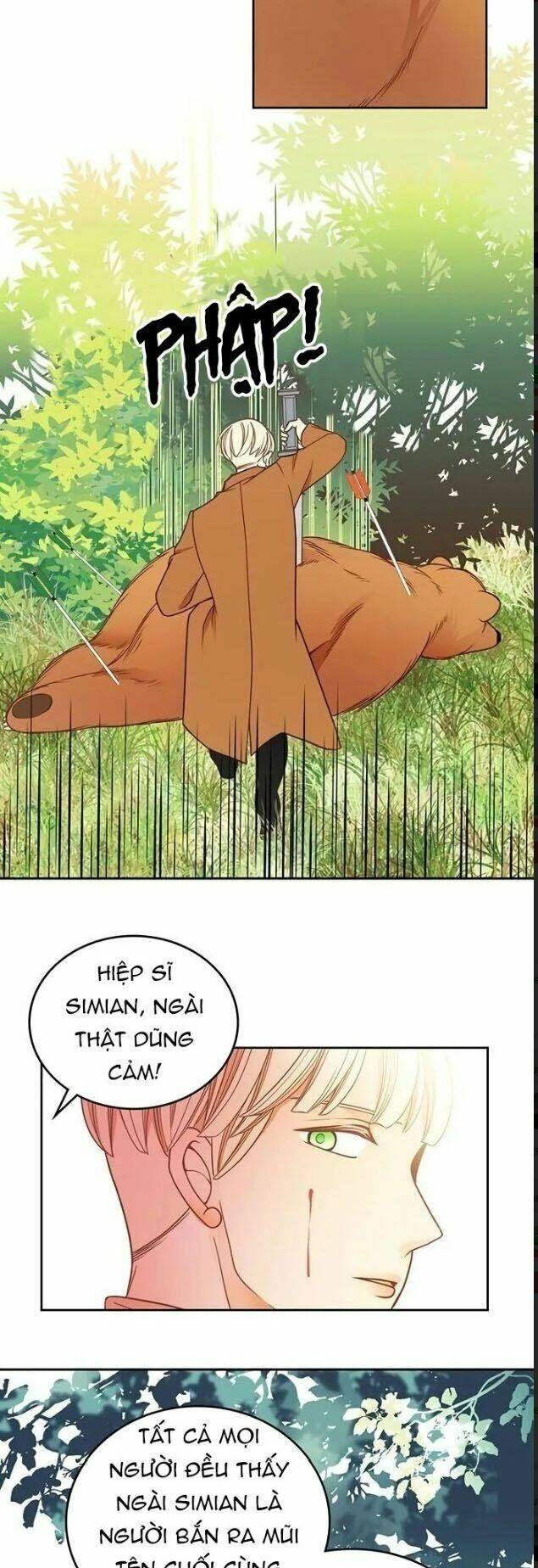 wendy , cô gái bán hoa chapter 25 13