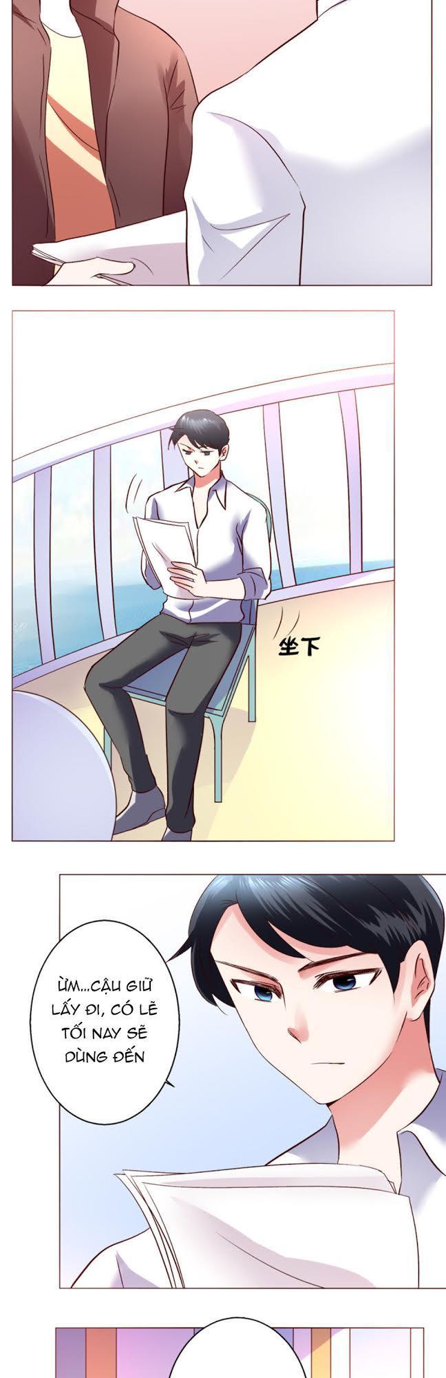 một tuần làm tình nhân chapter 54 4