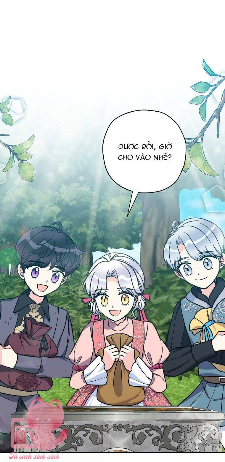 sinh ra làm con gái ác nữ chapter 44 33