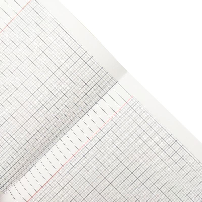 Vở Class Tương Lai Xanh - 4 Ô Ly 96 Trang 100gsm - Hồng Hà 0304