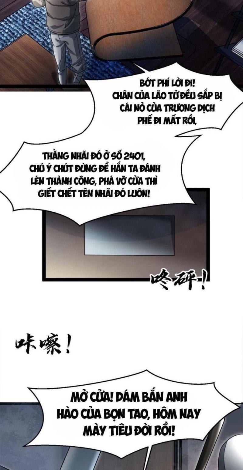 đóng băng toàn cầu: tôi gây dựng nên phòng an toàn thời tận thế chapter 14 2