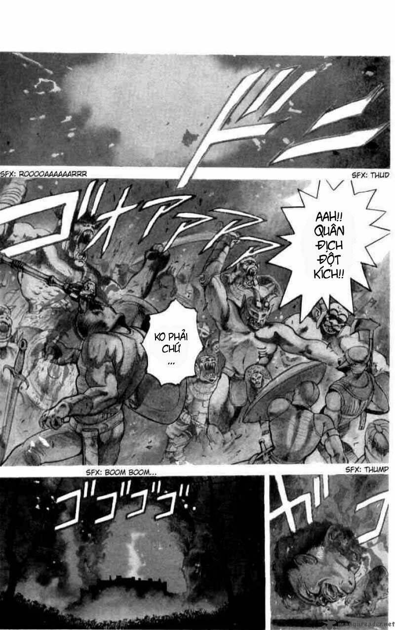 pháp sư - khát vọng chinh phục chapter 2 3