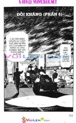 cảnh sát cơ động chapter 7 109