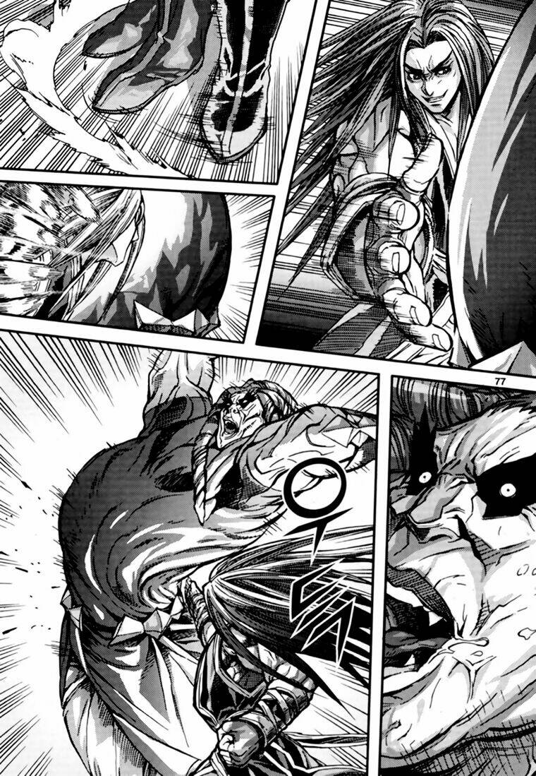 diêm đế ii chapter 41.3 26