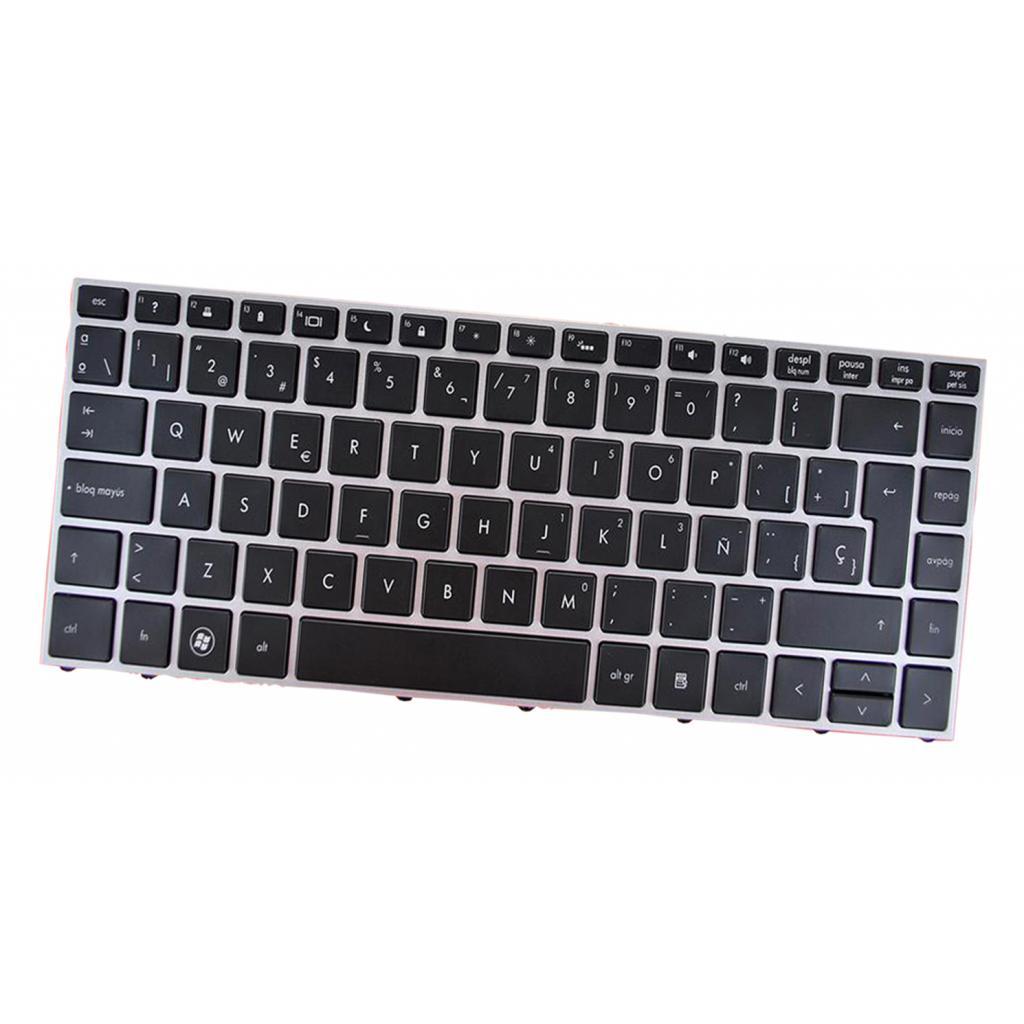 Spanish Español SP Teclado Keyboard For Probook 5330