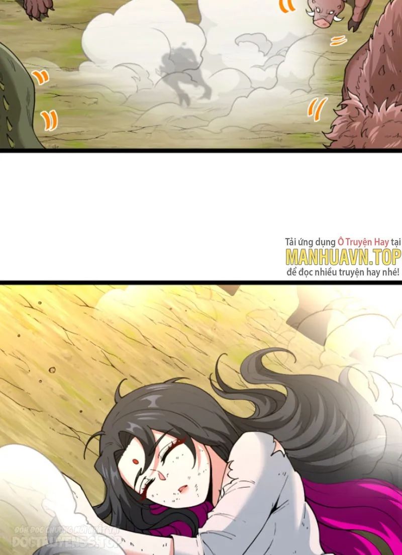 sau khi nằm, ta trở thành đại yêu chi vương chapter 1 46