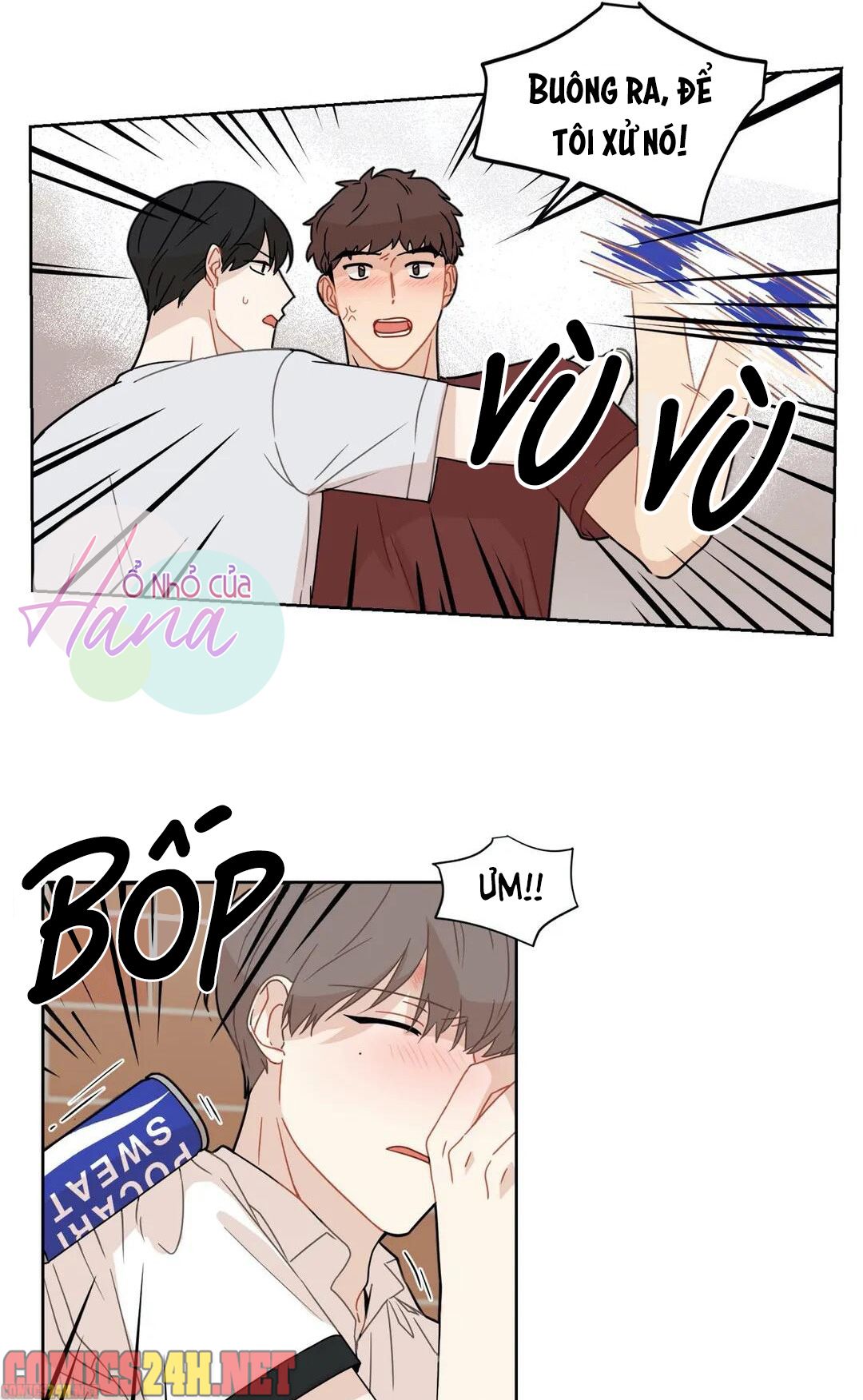 ngọt ngào như địa ngục chapter 12 30