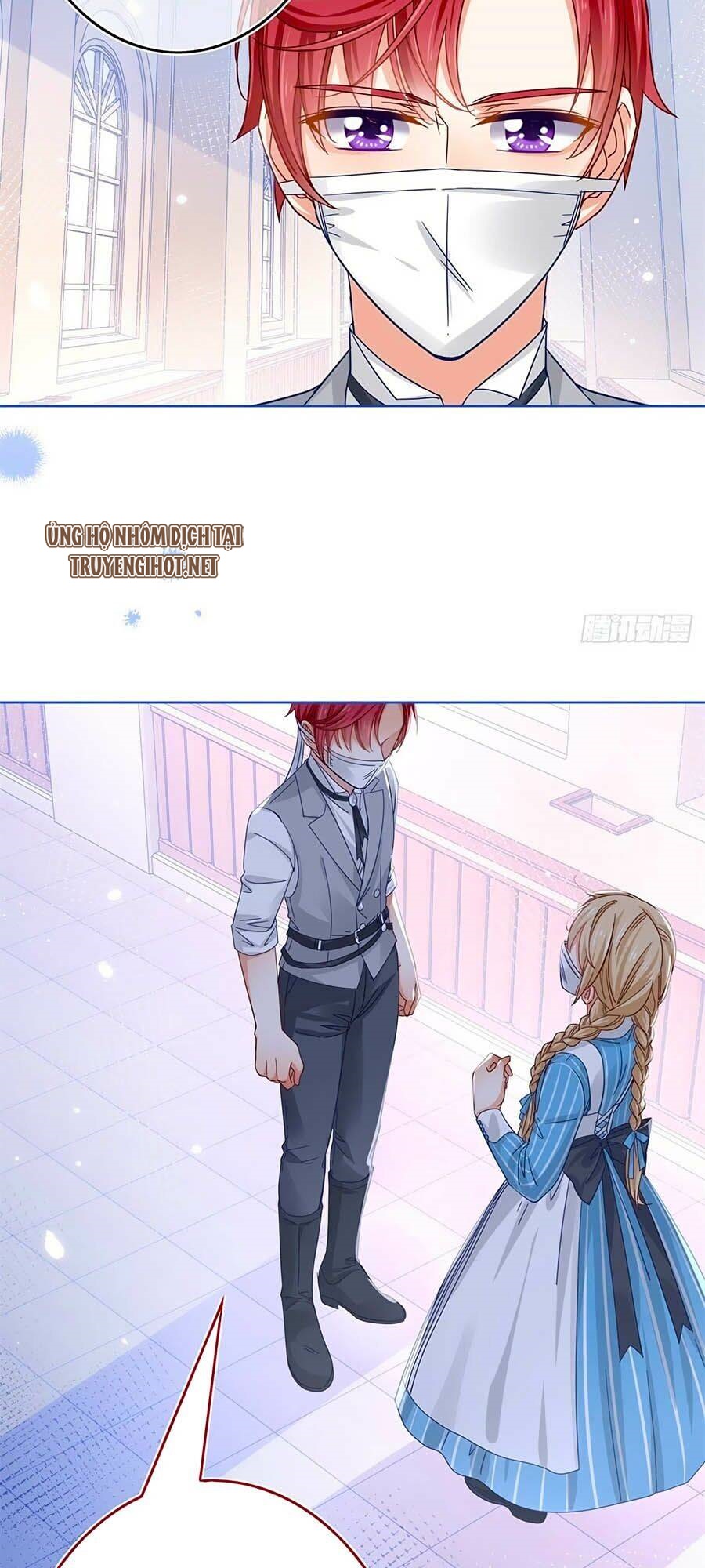 đế quốc đầu tiên có nữ hoàng chapter 31 17