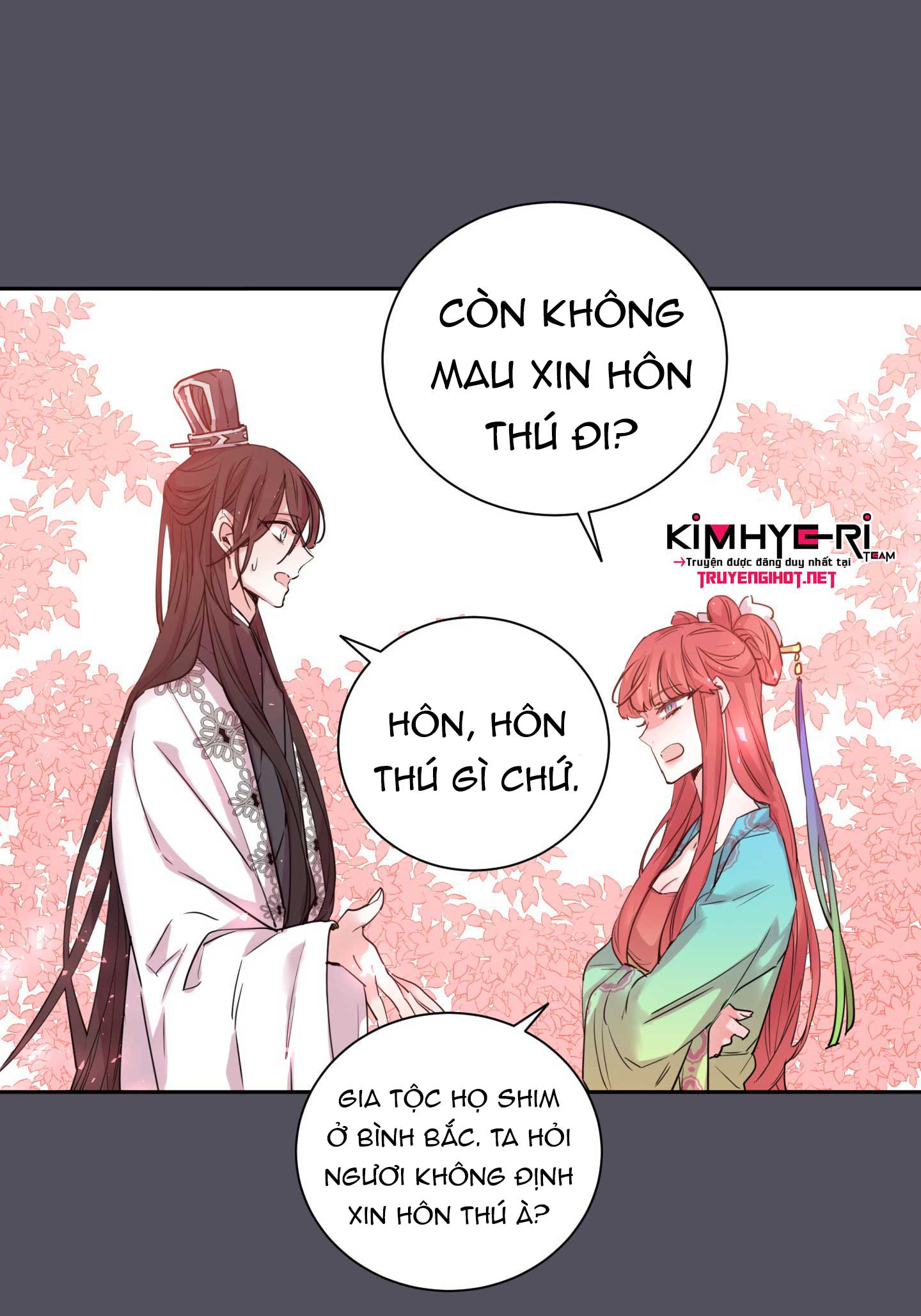 nàng tiên chốn cực lạc chapter 4.2 33